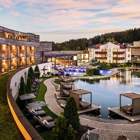 Wellness & Naturresort Reischlhof Вегшайд Экстерьер фото
