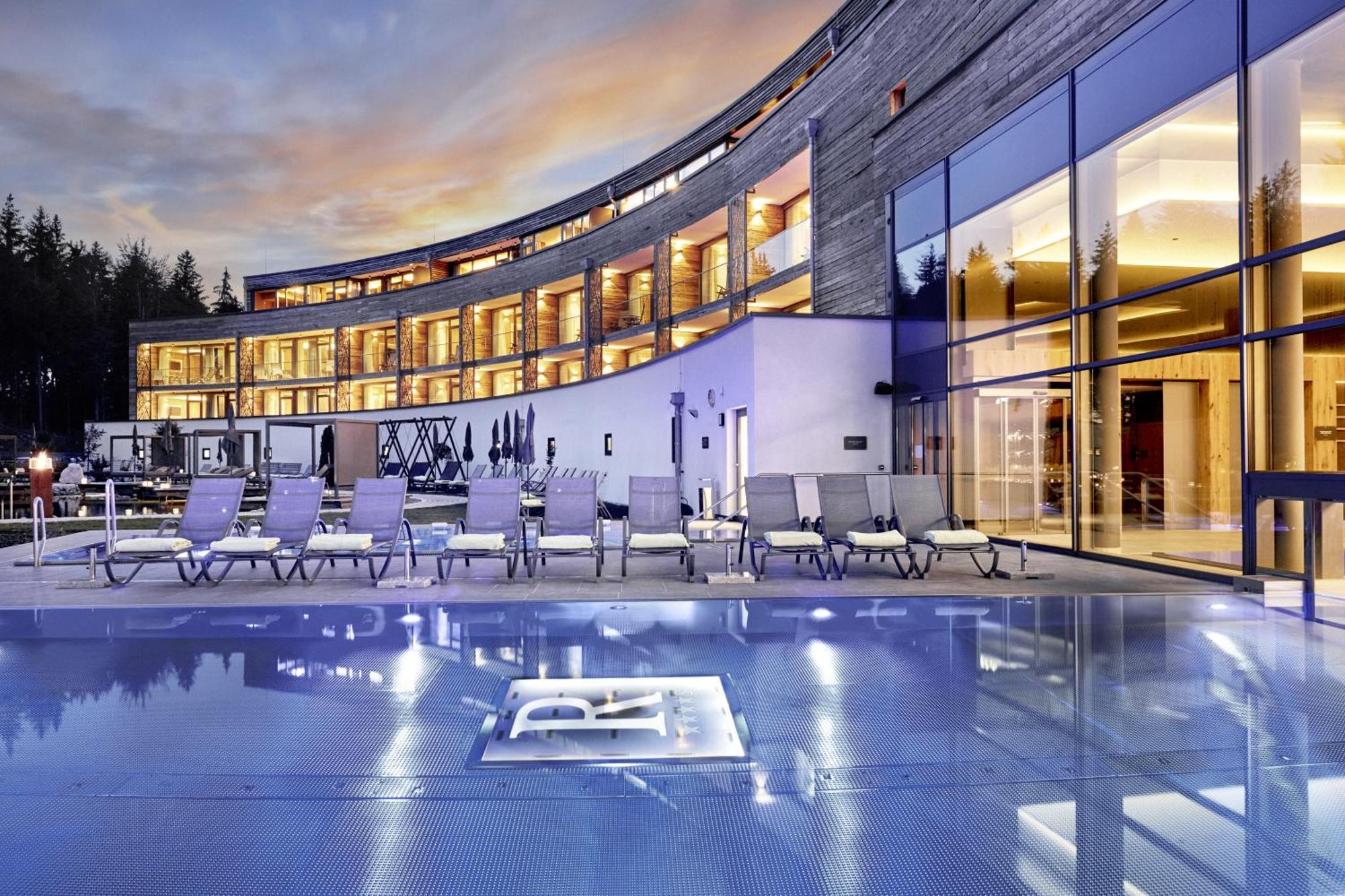 Wellness & Naturresort Reischlhof Вегшайд Экстерьер фото