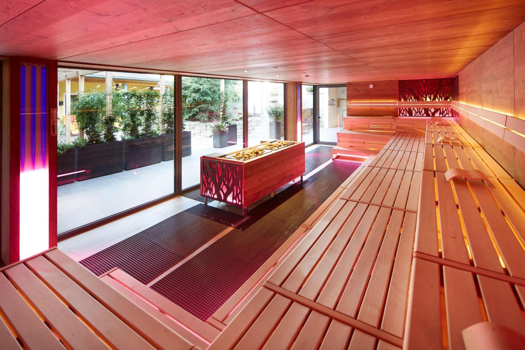Wellness & Naturresort Reischlhof Вегшайд Экстерьер фото