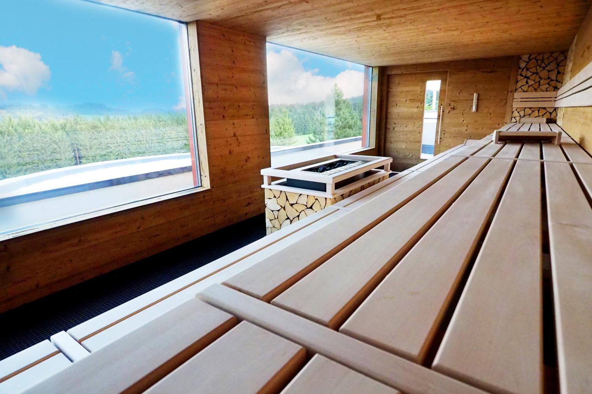 Wellness & Naturresort Reischlhof Вегшайд Экстерьер фото