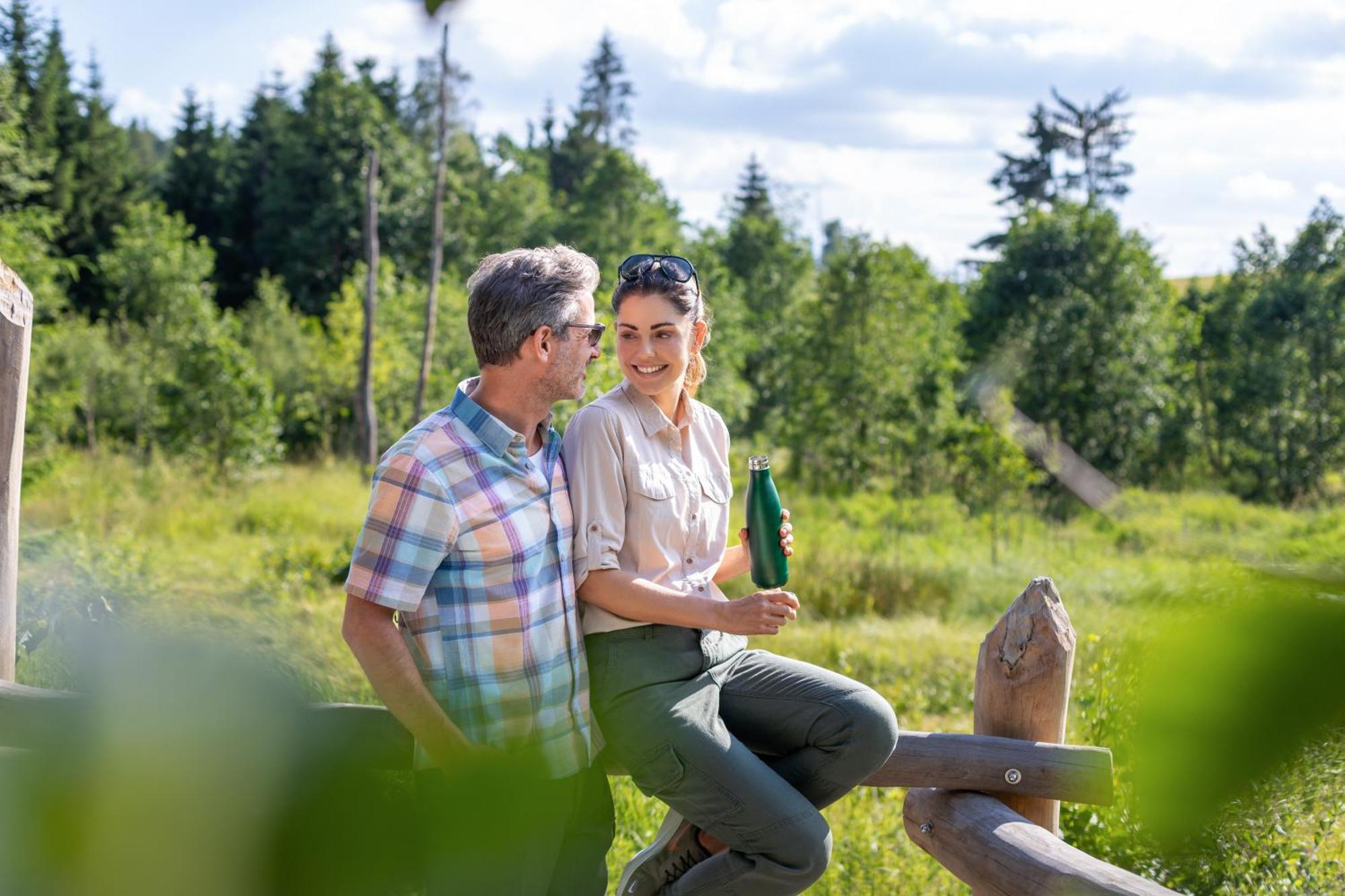 Wellness & Naturresort Reischlhof Вегшайд Экстерьер фото