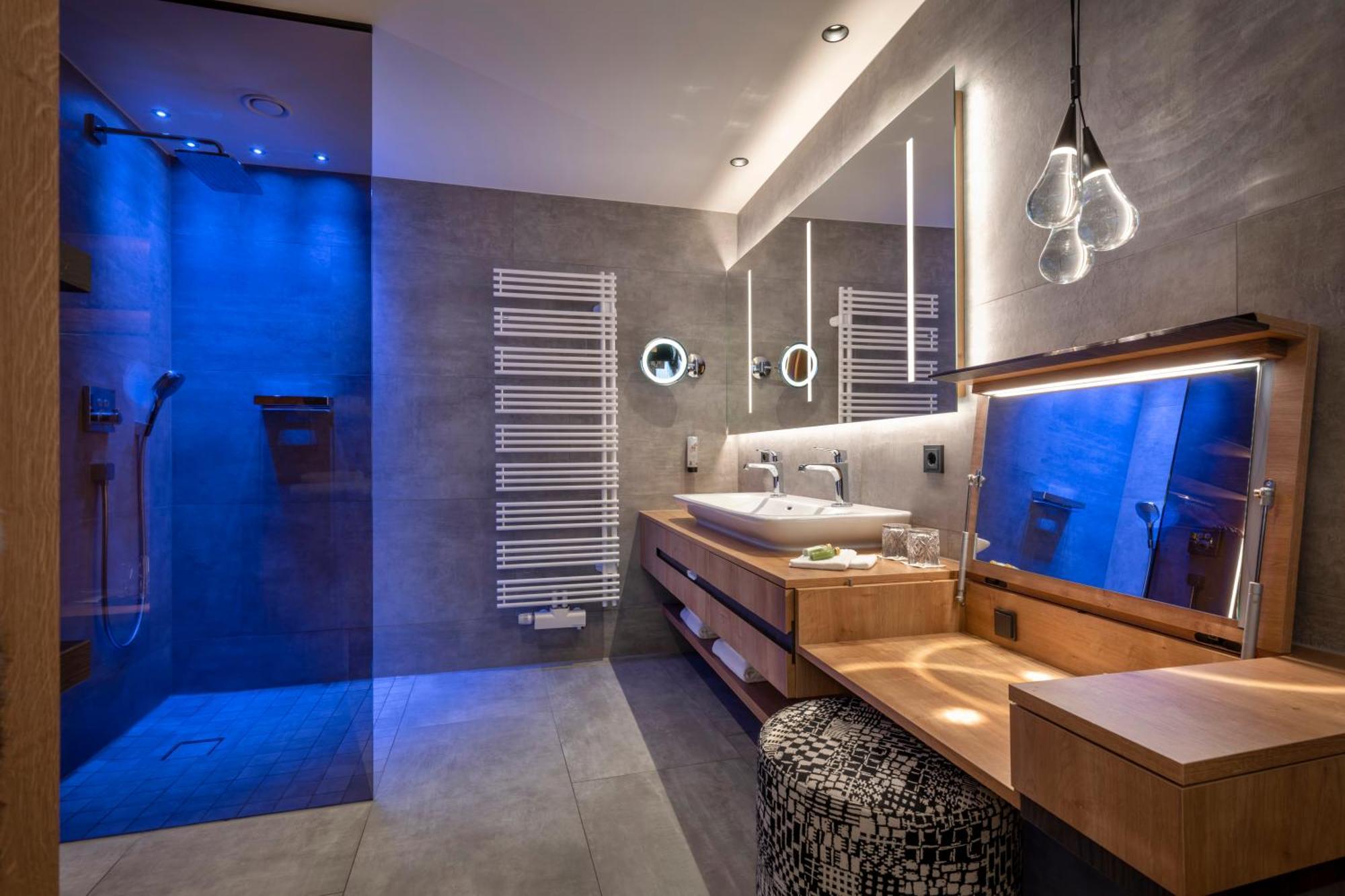 Wellness & Naturresort Reischlhof Вегшайд Экстерьер фото