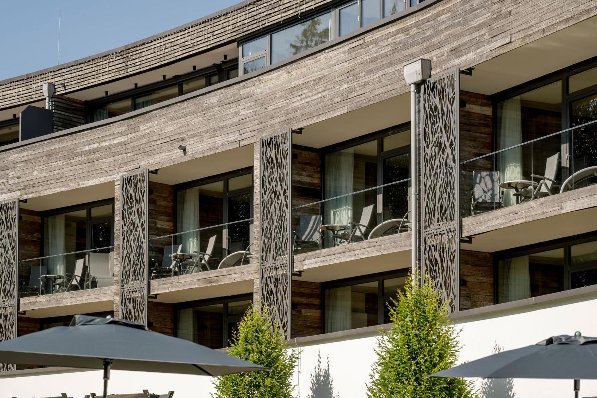 Wellness & Naturresort Reischlhof Вегшайд Экстерьер фото